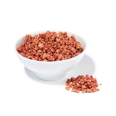 My Protein Granola Chocolate Caramel – תמונה 3