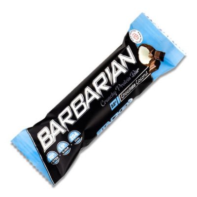 Barbarian Stacker Protein Bar 15 Bars – תמונה 4