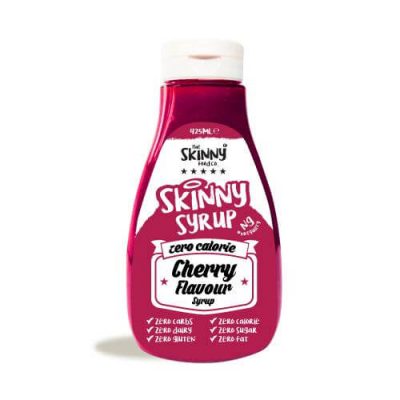 ⁦The Skinny Food Co. Zero Calorie Syrup 425ml⁩ – תמונה ⁦7⁩