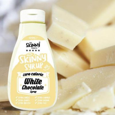 ⁦The Skinny Food Co. Zero Calorie Syrup 425ml⁩ – תמונה ⁦5⁩