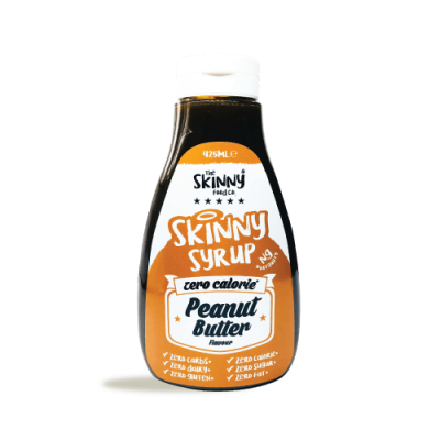 ⁦The Skinny Food Co. Zero Calorie Syrup 425ml⁩ – תמונה ⁦9⁩