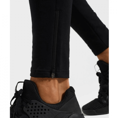 Gym Shark Tapered Bottoms Black – תמונה 3