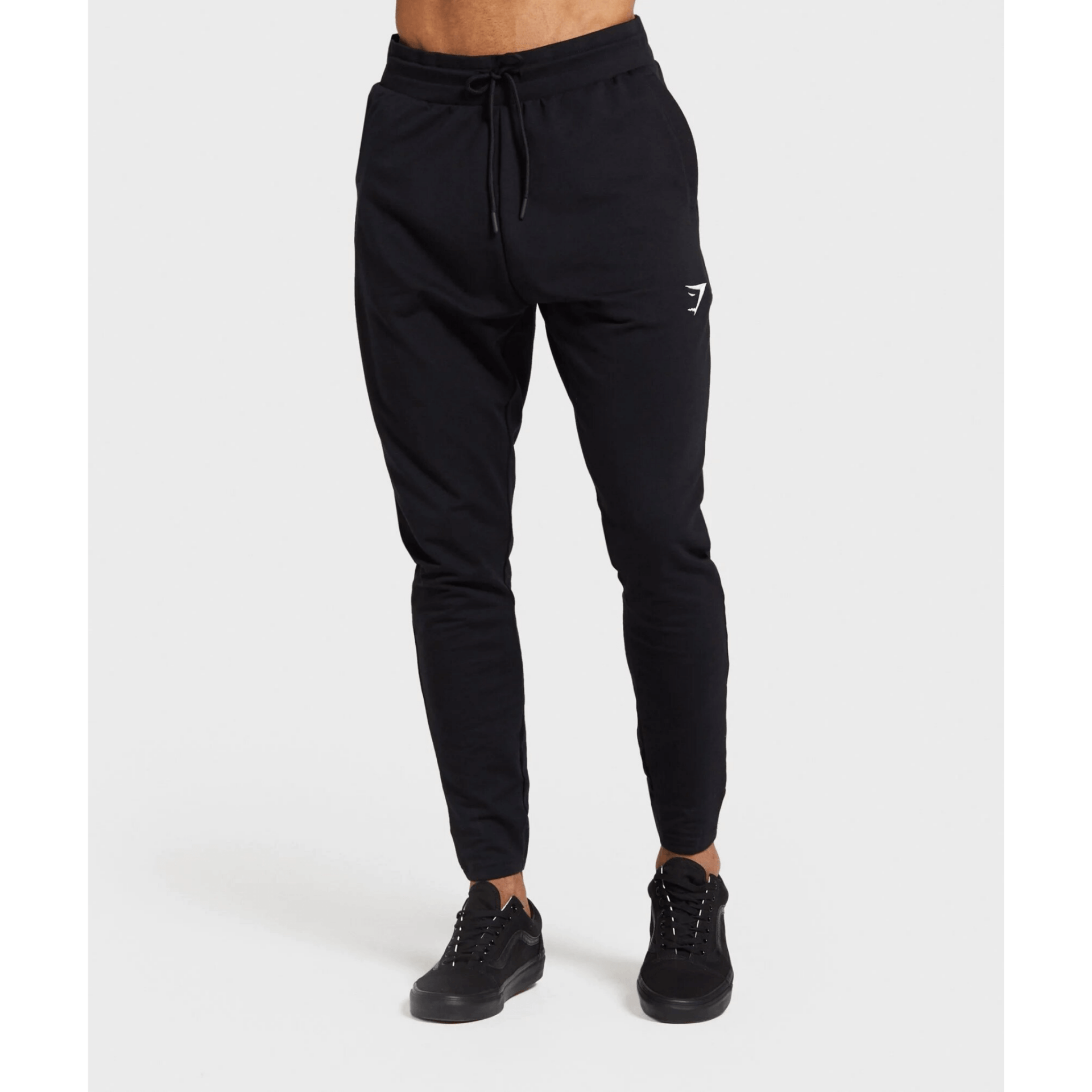 Gym Shark Critical Joggers Black