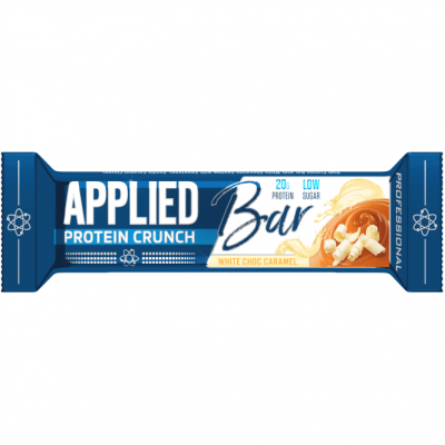 Applied Nutrition Protein Crunch Bar 12x60g – תמונה 3