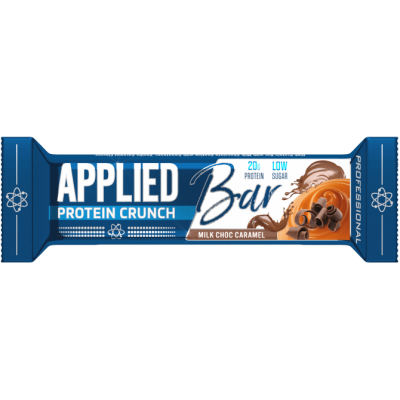 Applied Nutrition Protein Crunch Bar 12x60g – תמונה 4