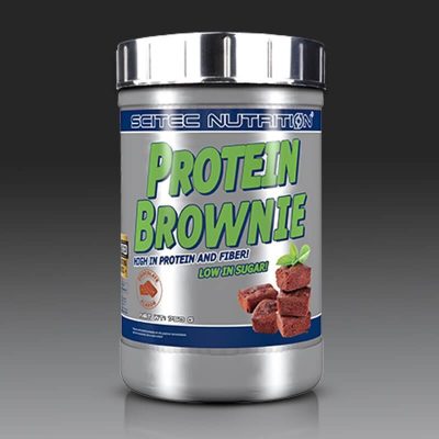 Scitec Protein Brownie – תמונה 1