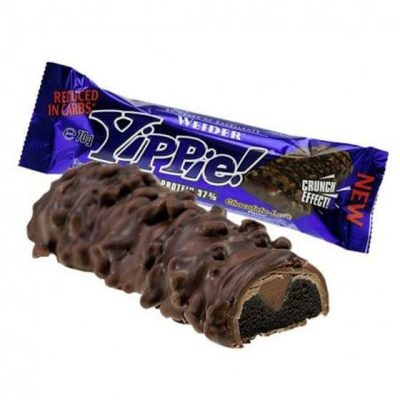 Weider Yippie! Bar 45g – תמונה 2