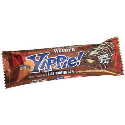 Weider Yippie! Bar 45g – תמונה 1