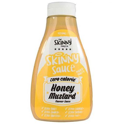 The Skinny Food Co. Zero Calorie Sauce 425ml – תמונה 8