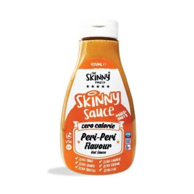 The Skinny Food Co. Zero Calorie Sauce 425ml – תמונה 10
