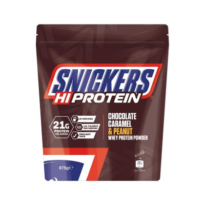 Snickers Protein Powder 875g – תמונה 1