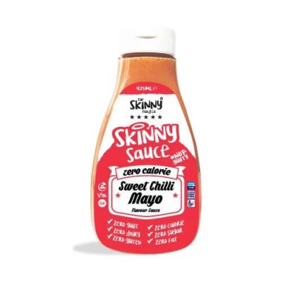 The Skinny Food Co. Zero Calorie Sauce 425ml – תמונה 12