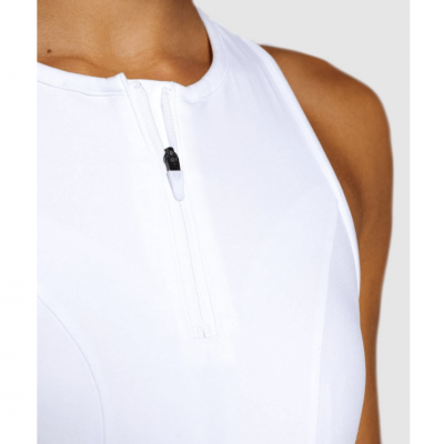 ⁦Gym Shark Non Stop Sports Bra White⁩ – תמונה ⁦4⁩