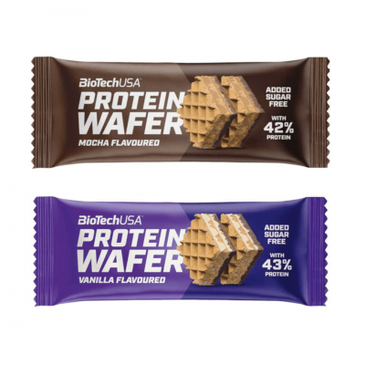 Biotech USA Protein Wafer – תמונה 1