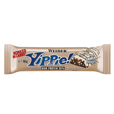 Weider Yippie! Bar 45g – תמונה 3