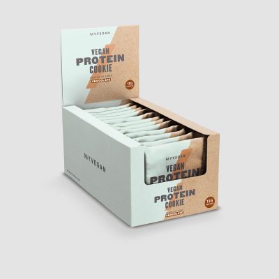 MyProtein Vegan Protein Cookie 12 x 75g – תמונה 2