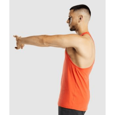 Gym Shark Infill Stringer Orange – תמונה 3