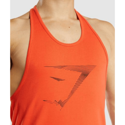 Gym Shark Infill Stringer Orange – תמונה 4