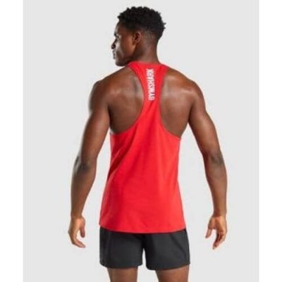 Gym Shark Infill Stringer Red – תמונה 2