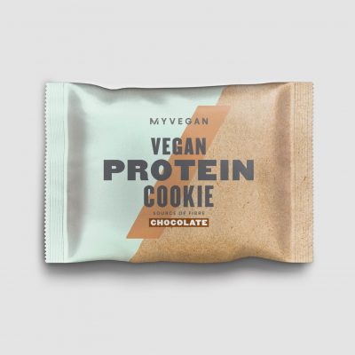 MyProtein Vegan Protein Cookie 12 x 75g – תמונה 1