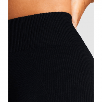 Gym Shark Power Down Shorts Black – תמונה 4