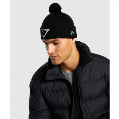 ⁦Gym Shark New Era GS Mini Pom⁩ – תמונה ⁦2⁩