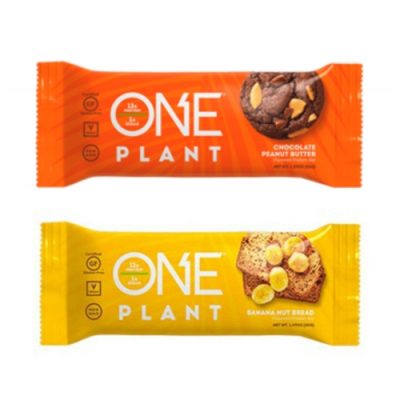 Oh Yeah One Bar Plant Protein Bar Mix box – תמונה 1