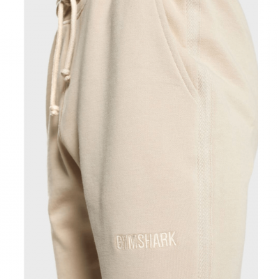 ⁦Gym Shark Compound Joggers Sand⁩ – תמונה ⁦4⁩