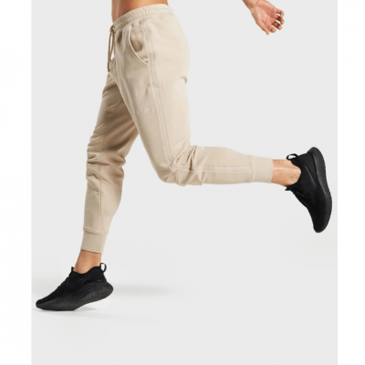 ⁦Gym Shark Compound Joggers Sand⁩ – תמונה ⁦3⁩