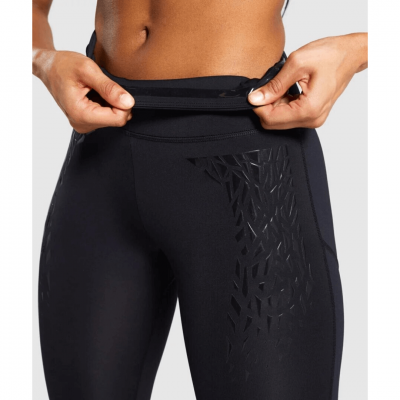 Gym Shark EXO Leggings Black – תמונה 4