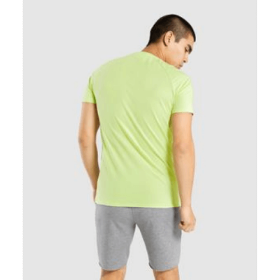 Gym Shark Apollo T-shirt Green – תמונה 3