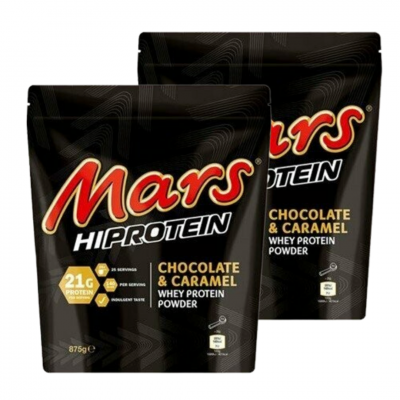Two Mars Protein Powder 875g – תמונה 1