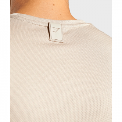 Gym Shark Recharge Tank Sand – תמונה 3