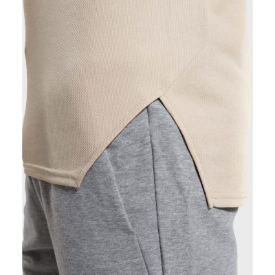 Gym Shark Recharge Tank Sand – תמונה 4