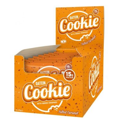 Oatein High Protein Cookie 12x75g – תמונה 3