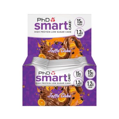 PHD Nutrition Smart Cake 12X60g – תמונה 2