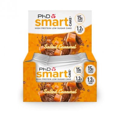PHD Nutrition Smart Cake 12X60g – תמונה 3