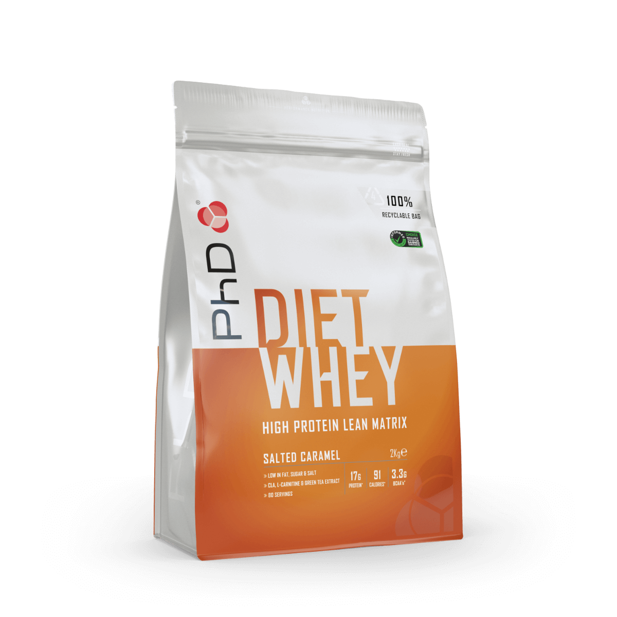 phd diet whey asda