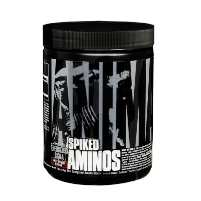 ⁦Universal Nutrition Animal Spiked Aminos 210G⁩ – תמונה ⁦1⁩