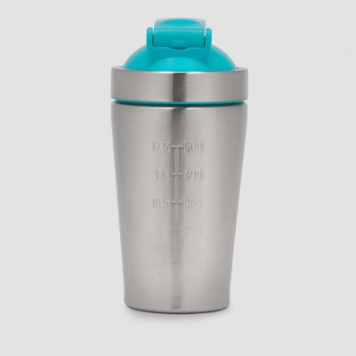 MyProtein Mini Metal Shaker 500ML – תמונה 3