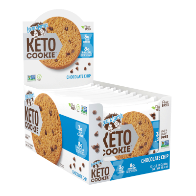 Lenny & Larry's Keto Cookies 12X45G – תמונה 1