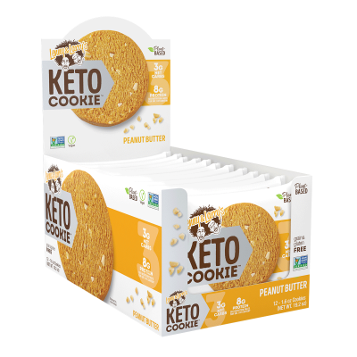 Lenny & Larry's Keto Cookies 12X45G – תמונה 2