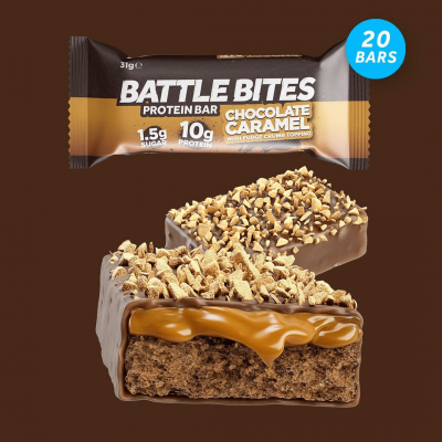 Battle Snacks Battle Bites Minis 20X31G – תמונה 3