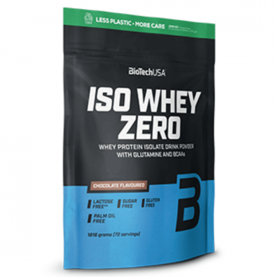 ⁦BioTech USA Iso Whey Zero 72 Servings⁩ – תמונה ⁦1⁩