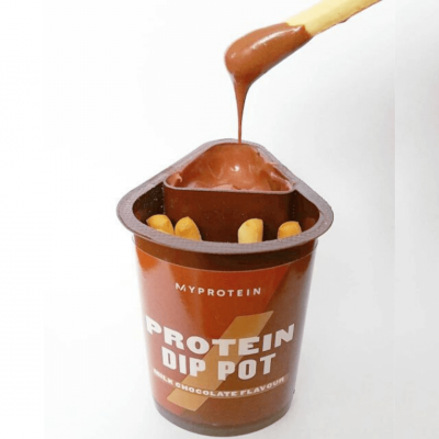 MyProtein Protein Dip Pots 52G – תמונה 1