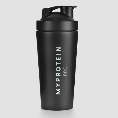 MyProtein Pro Metal Shaker 700ml – תמונה 1