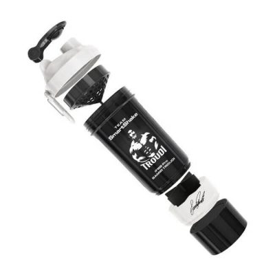 ⁦SmartShake Samir Troudi Shaker 800ml⁩ – תמונה ⁦2⁩