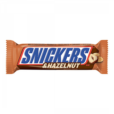 Snickers Hazelnut 49.9g – תמונה 1