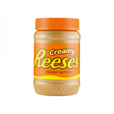 ⁦Reeses Creamy Peanut Butter 510G⁩ – תמונה ⁦1⁩