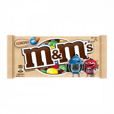 M&M Almond 80G – תמונה 1